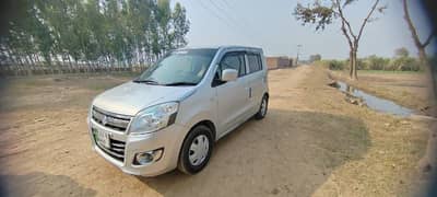 Suzuki Wagon R 2017