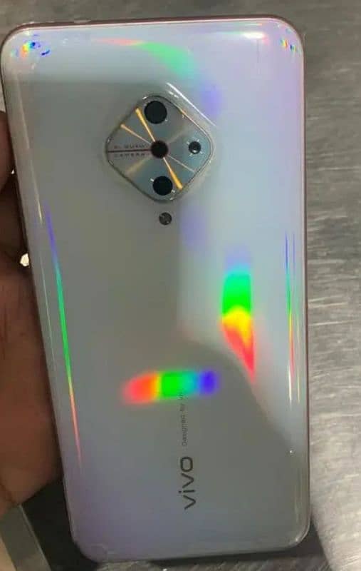 Vivo S1 pro 0