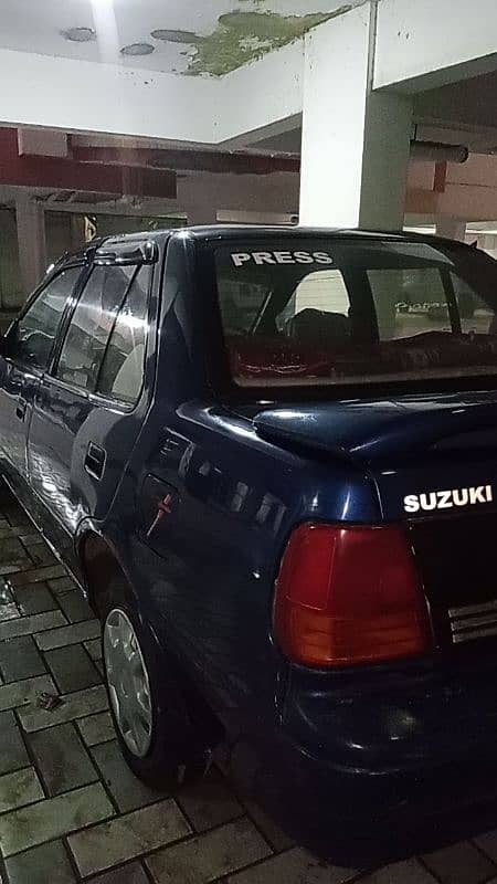 Suzuki Margalla 1995 2