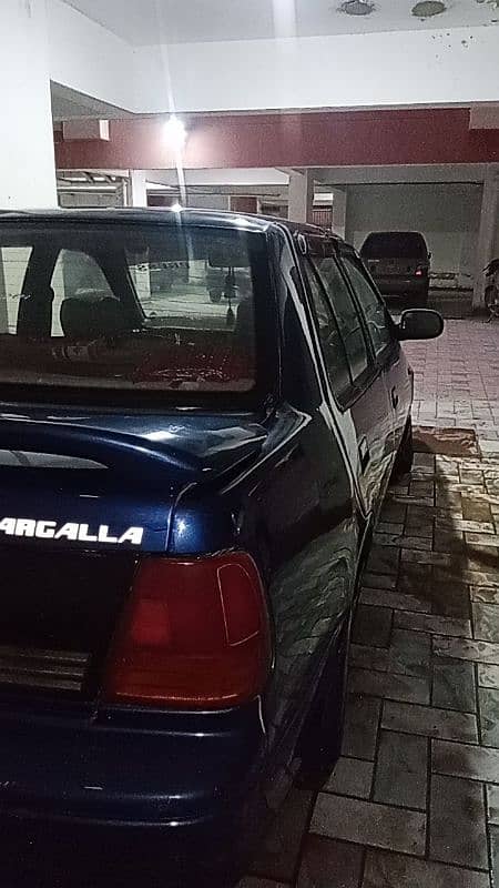 Suzuki Margalla 1995 3