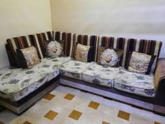 L shaped sofa for sale