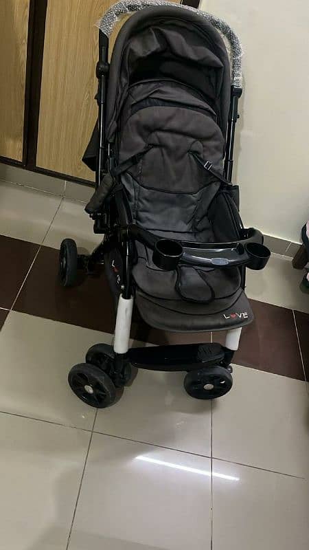 Baby Pram 1