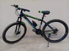 Highland Mountain Bike ( Disc Brakes) or Bicycle