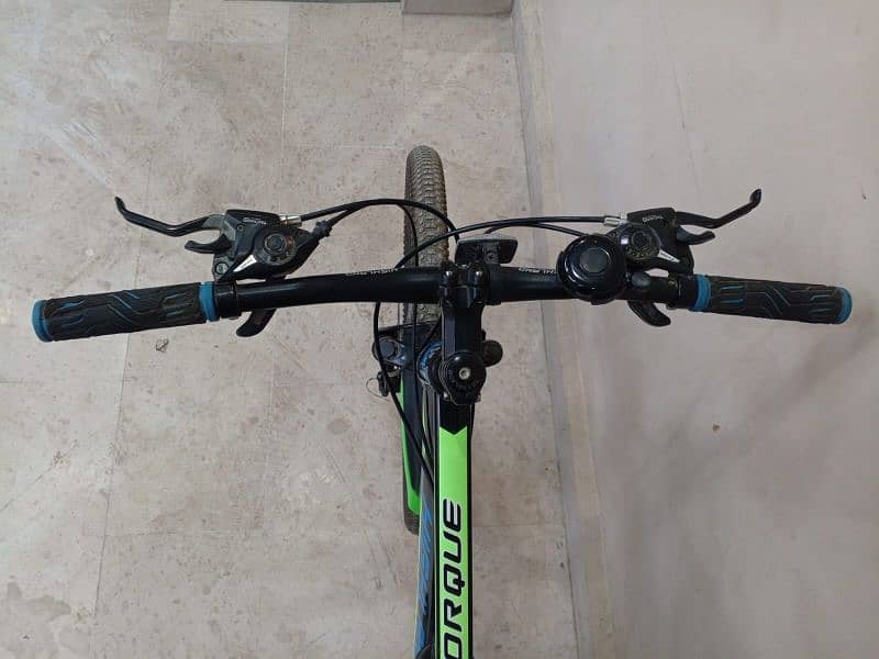 Highland Mountain Bike ( Disc Brakes) or Bicycle 3