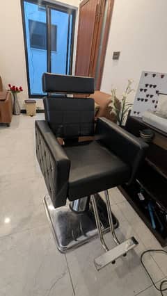 Salon chair for sale