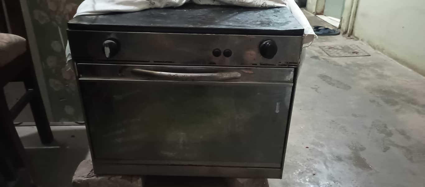 Used Sonex Gas Oven in low price in Saddar Cantt Lahore 1