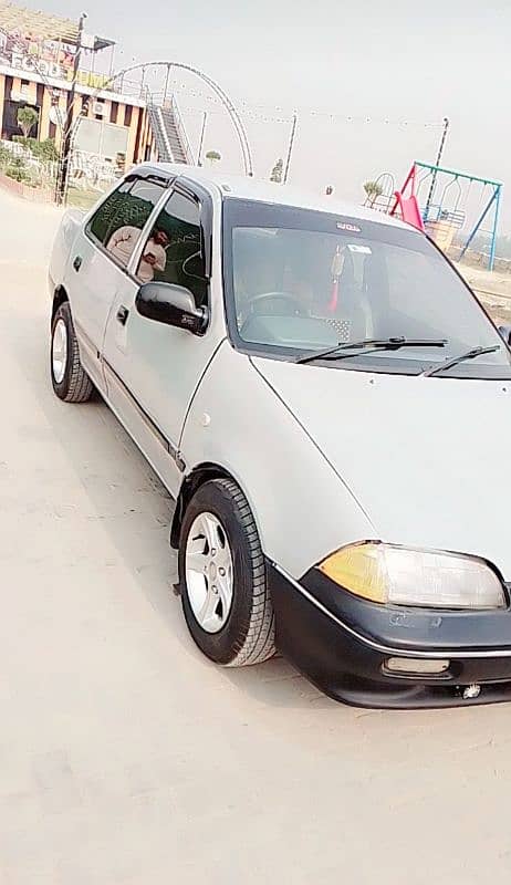 Suzuki margalla 96 0