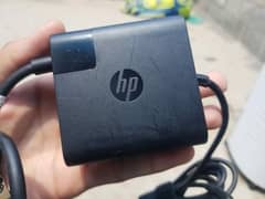 HP laptop charger type C 65w