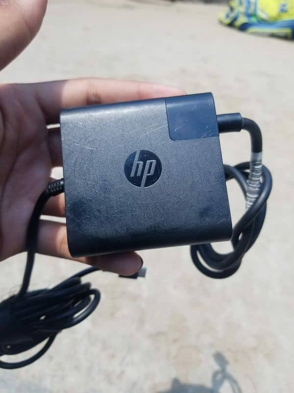 HP laptop charger type C 65w 2