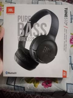 JBL Tune 510BT wireless Headphones