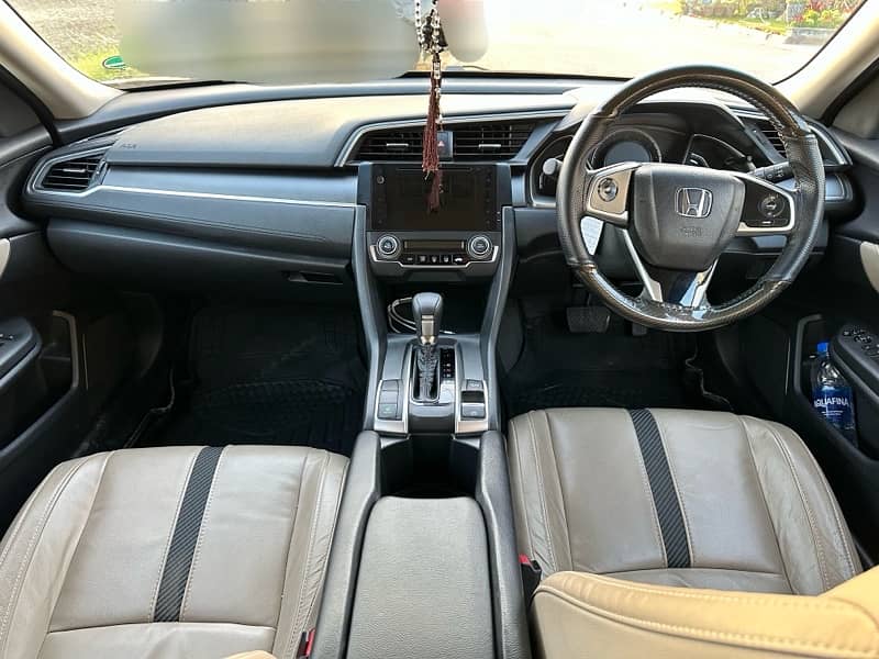 Honda Civic Oriel 2018 2