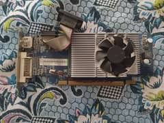 AMD Radeon HD7350 2gb graphics card