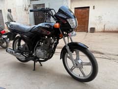 Suzuki GD 110