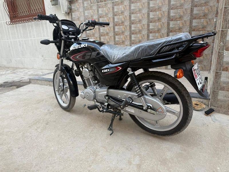 Suzuki GD 110 1