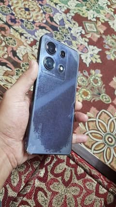 Infinix note 30