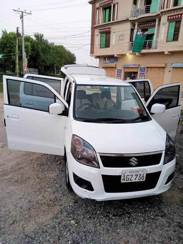 Suzuki Wagon R 2021 2