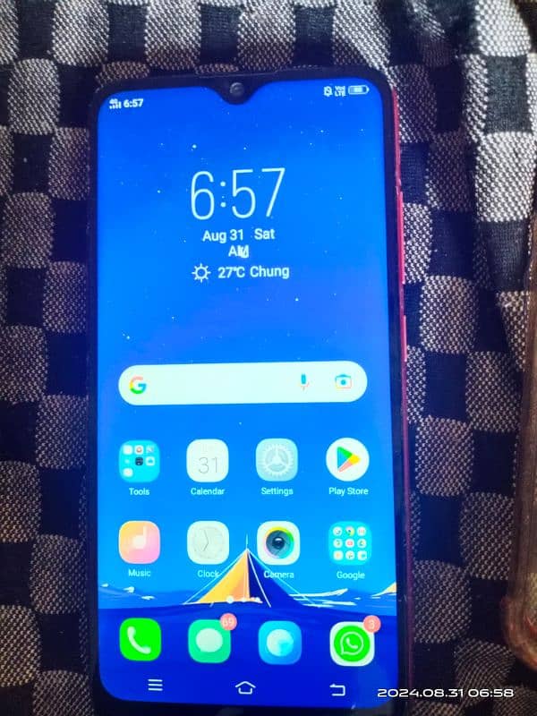 Vivo Y91c 2