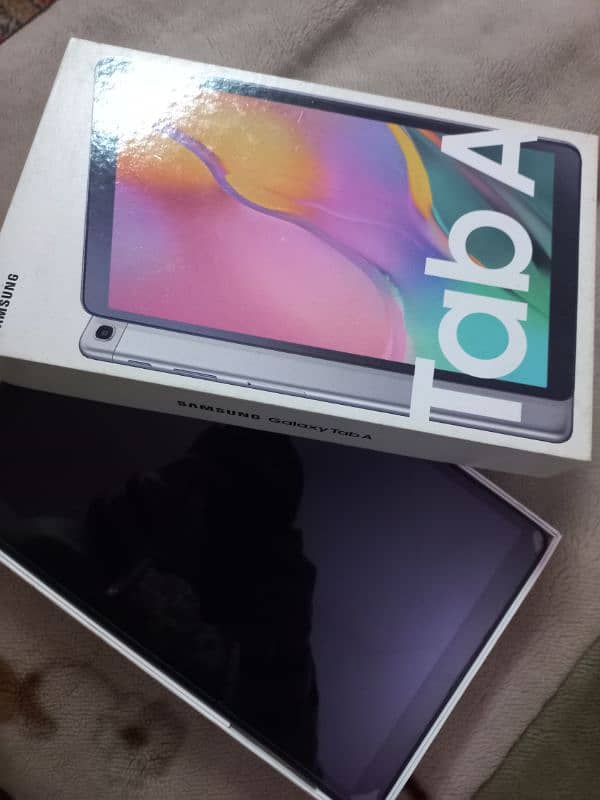 Samsung Tab A 0