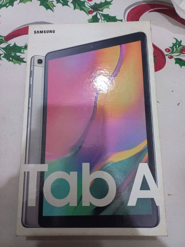 Samsung Tab A 1