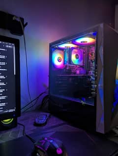 Ryzen Gaming Pc