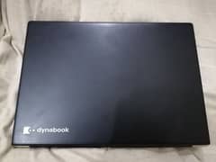 Toshiaba dynabook i5 8th gen