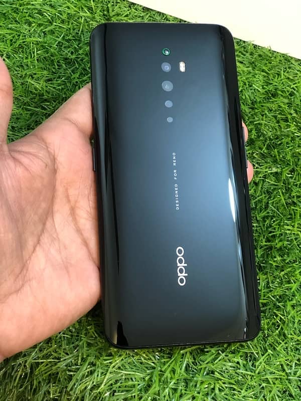 OPPO Reno 2Z (8gb/256g ) PTA Approved Amoled Display 0