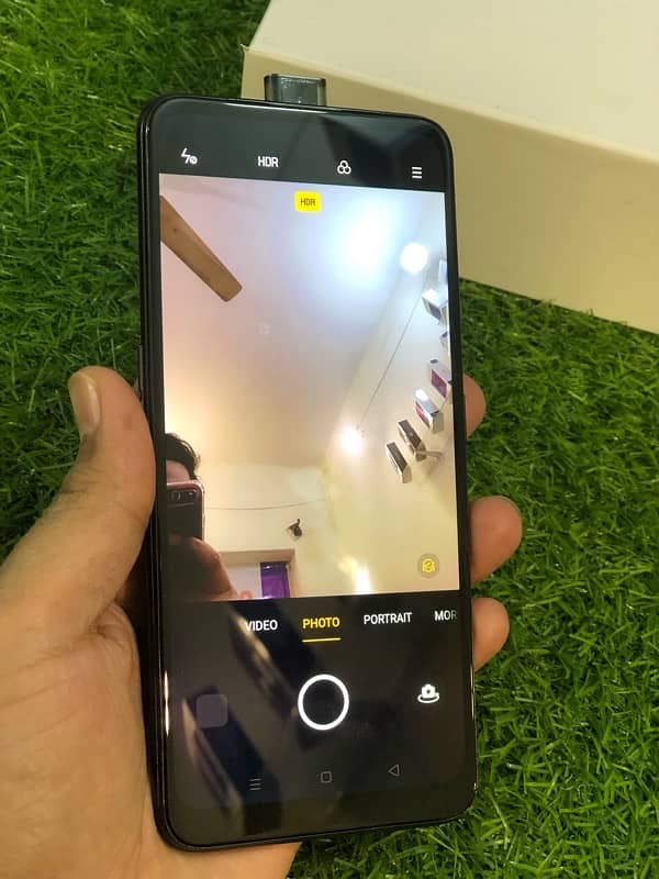 OPPO Reno 2Z (8gb/256g ) PTA Approved Amoled Display 2