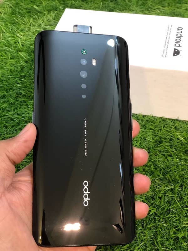 OPPO Reno 2Z (8gb/256g ) PTA Approved Amoled Display 5