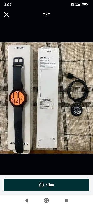 samsung watch 4 classic 0