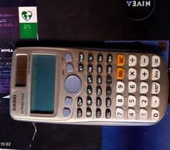 Casio calculator