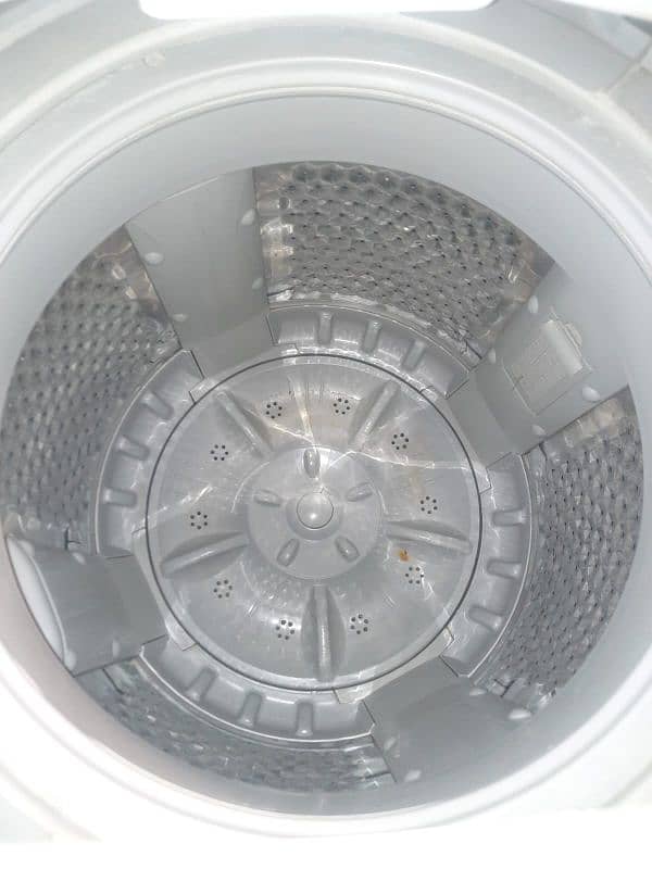 Dwalnce automatic washing machine 2