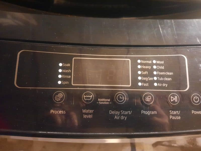 Dwalnce automatic washing machine 3