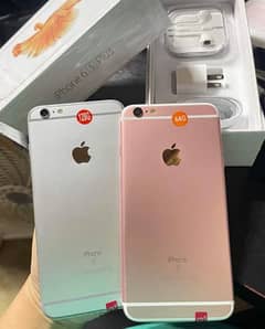 iPhone 6s Plus 128GB PTA Approved