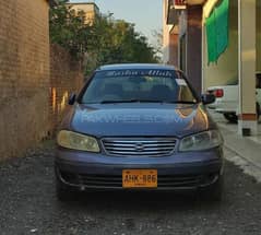 Nissan Sunny 2005