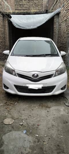 Toyota Vitz 13/16