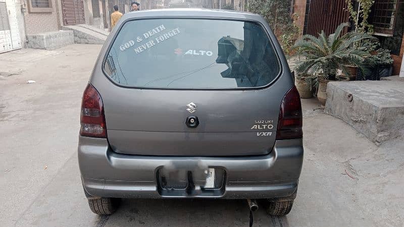 Suzuki Alto 2011 neat no touch no shower no paint 1