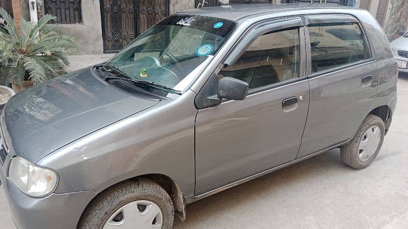 Suzuki Alto 2011 neat no touch no shower no paint 3