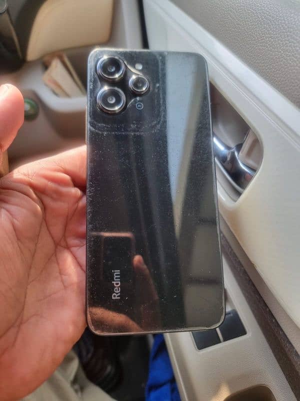 Redmi 12 mobile phone for sale good condition 1