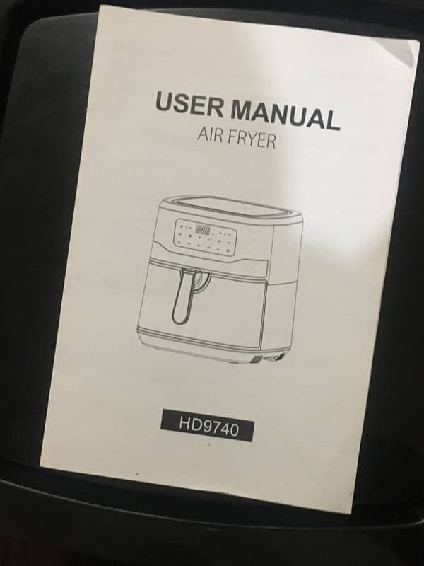 Air Fryer 1