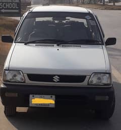 Suzuki Mehran VX 2007