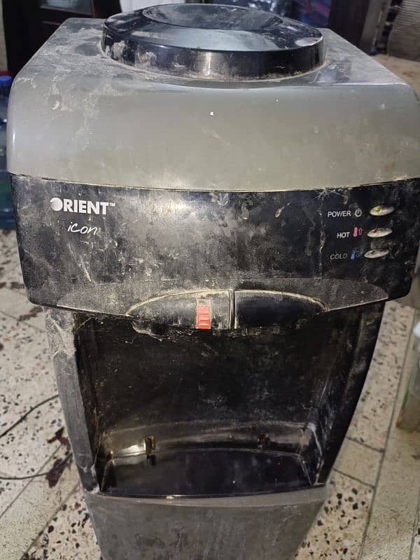 Orient Water Dispenser 0