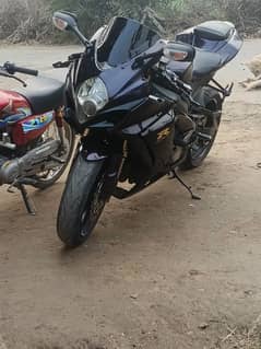 Suzuki gsxr 1000