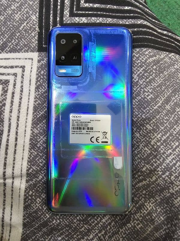 Samsung A54 5g with Box and Charger 9/10 1