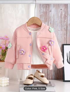 Girls Winter Jacket