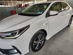 Toyota Corolla Altis Grande 2019 ( AT + 1.8 )