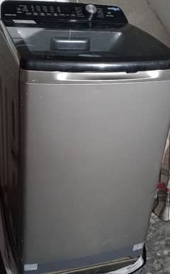 Haier one touch fully automatic  washing machine