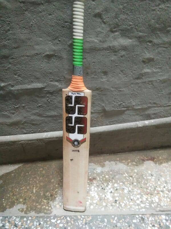 New Bat hain Sirf 4 matches Use Howa hain 4