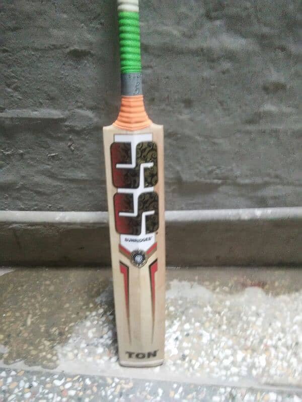 New Bat hain Sirf 4 matches Use Howa hain 6