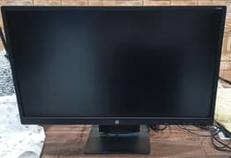 HP 24" Full HD 60Hz LED Monitor Model 2017