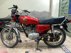 honda 125